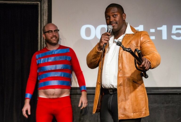 Sonoma Laughfest Hits the Airwaves