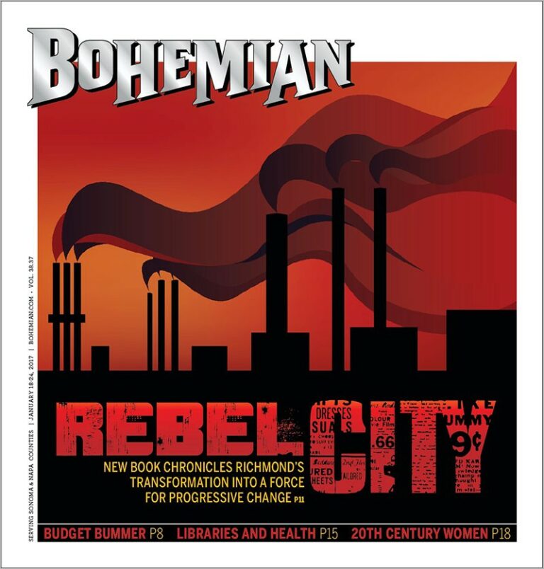 From Company Town to Rebel City