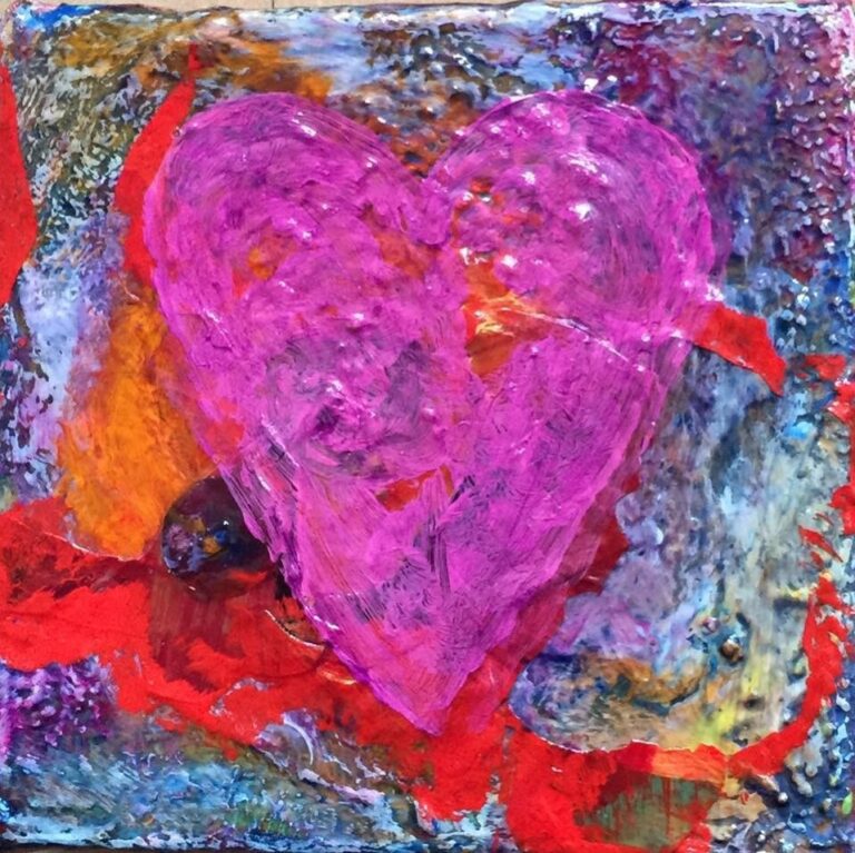 Feb. 3: Heart-Shaped Art in Guerneville