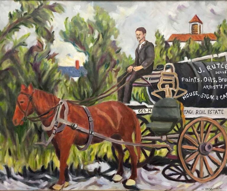 Feb. 11: New Look Back in St. Helena