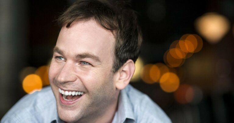 Mike Birbiglia Is Coming to Napa Valley