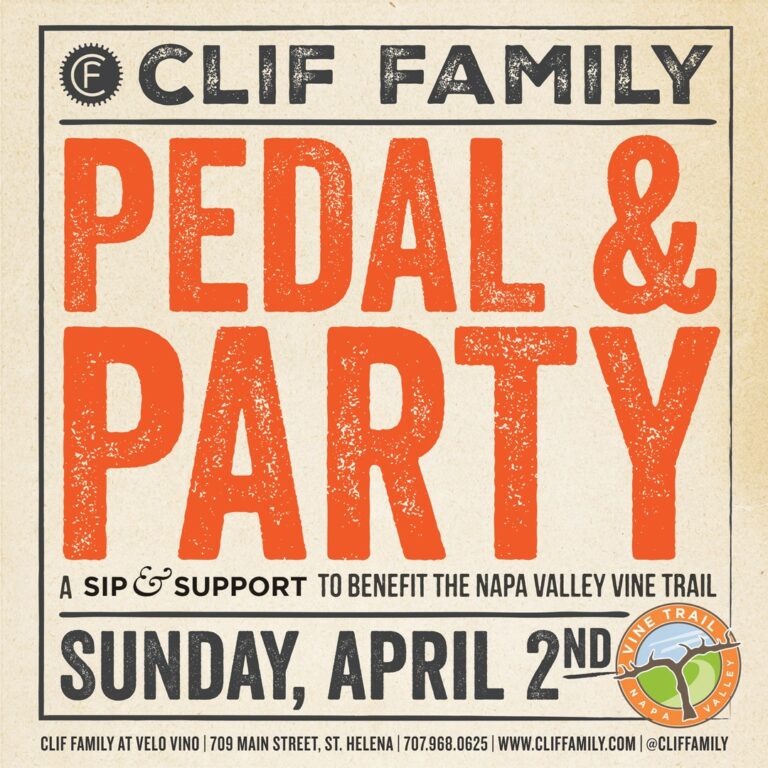 April 2: Sip & Support in St. Helena