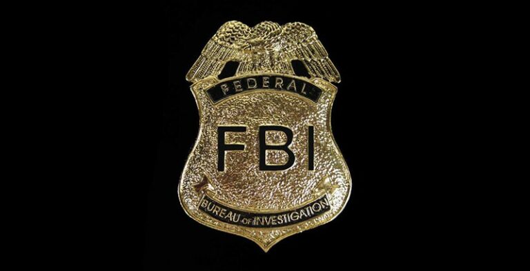 FBI and SCSO