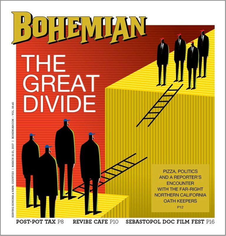 Everything but the Anarchists