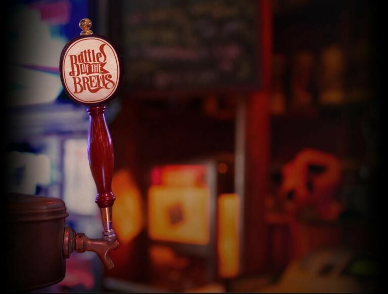 April 8: Brew Brawl in Santa Rosa