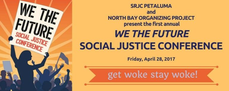 April 28: Wake Up in Petaluma