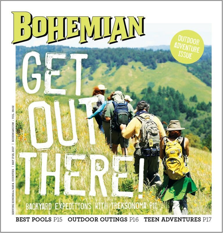 The Outback 
in Our Backyard