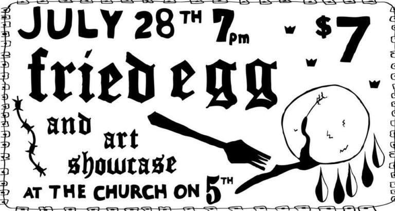 July 28: (Dis)Order Up in Santa Rosa