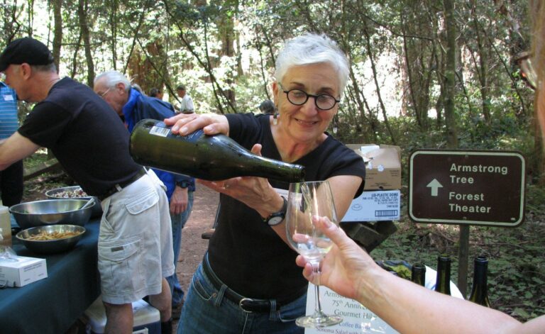 July 22: Gourmet Field Trip in Guerneville