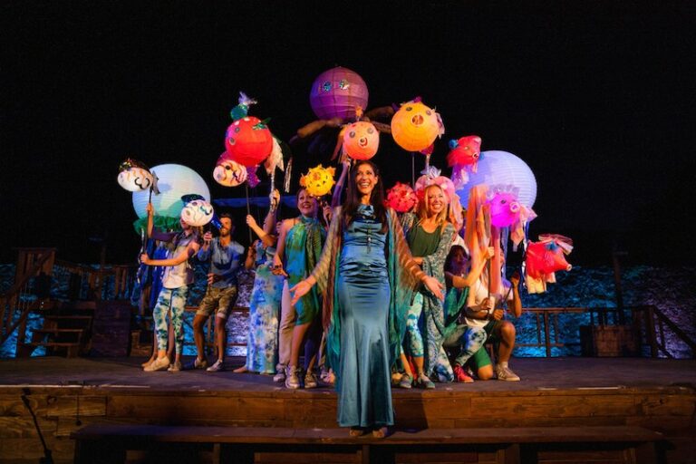 July 14-15: Family Fantasy in Glen Ellen