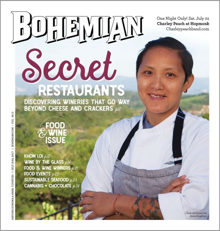 Wine Country Secrets