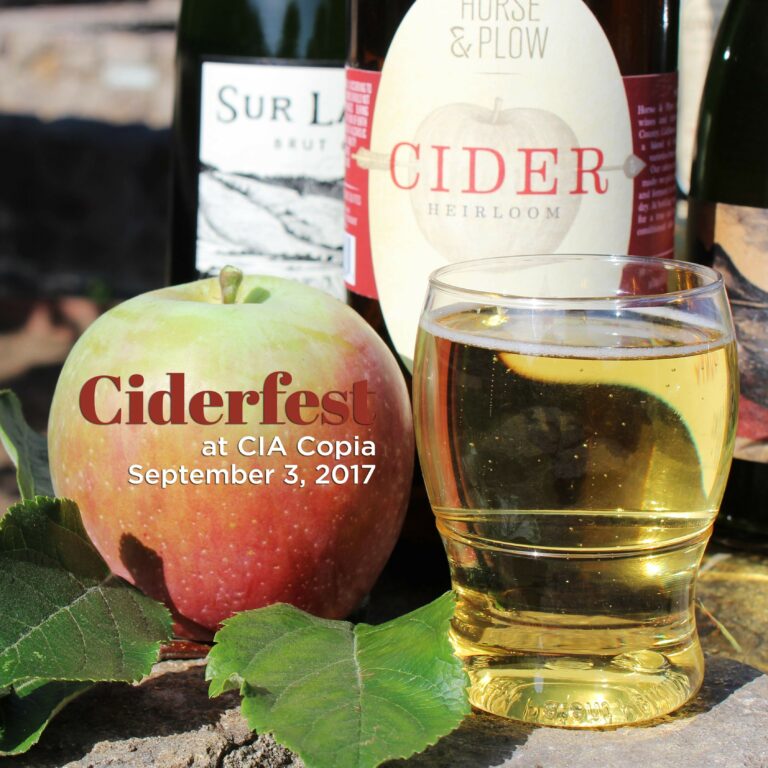 Sept. 3: Tart Party in Napa