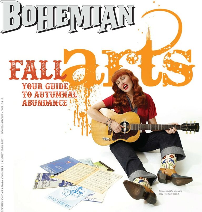 Fall Arts Guide