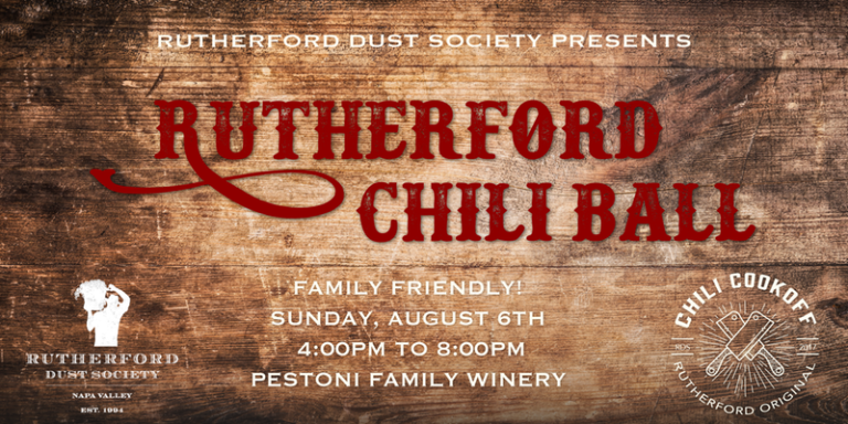 Aug. 6: Chili Dust-Up in St Helena