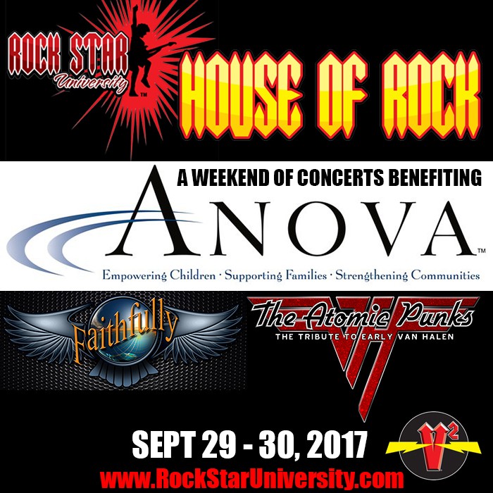 Sept. 29 & 30: Rock for Autism