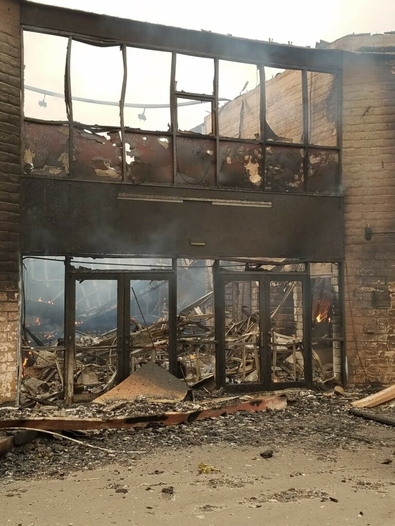 Several North Bay Events Cancelled Due to Fires