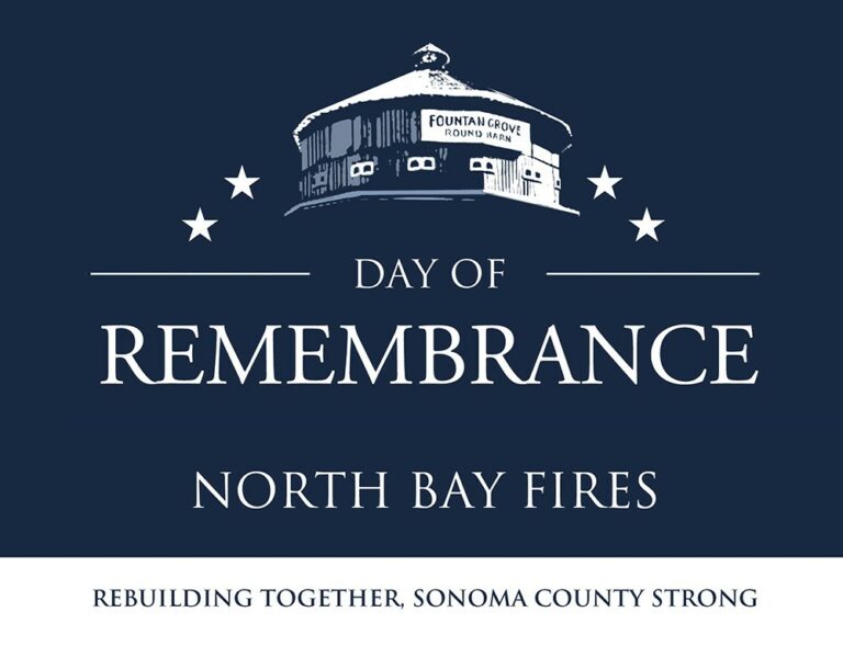Sonoma County Plans Day of Remembrance