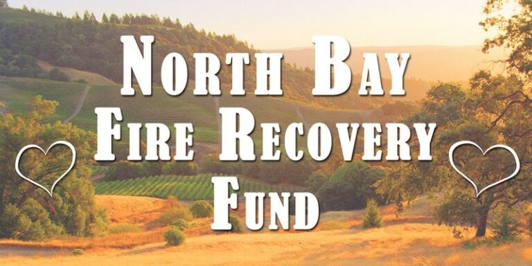 North Bay Fire Relief Fund