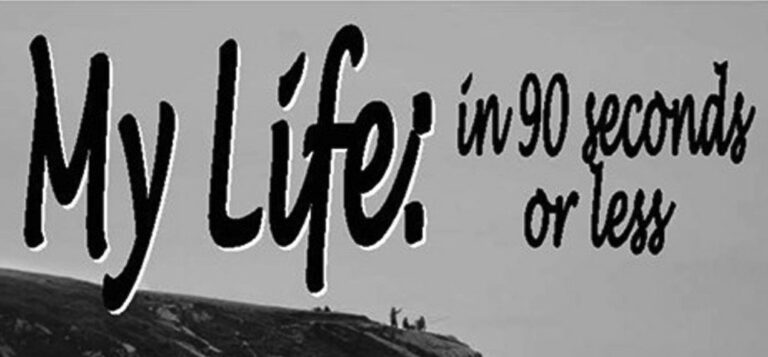 Oct. 8: Life in Motion in Santa Rosa