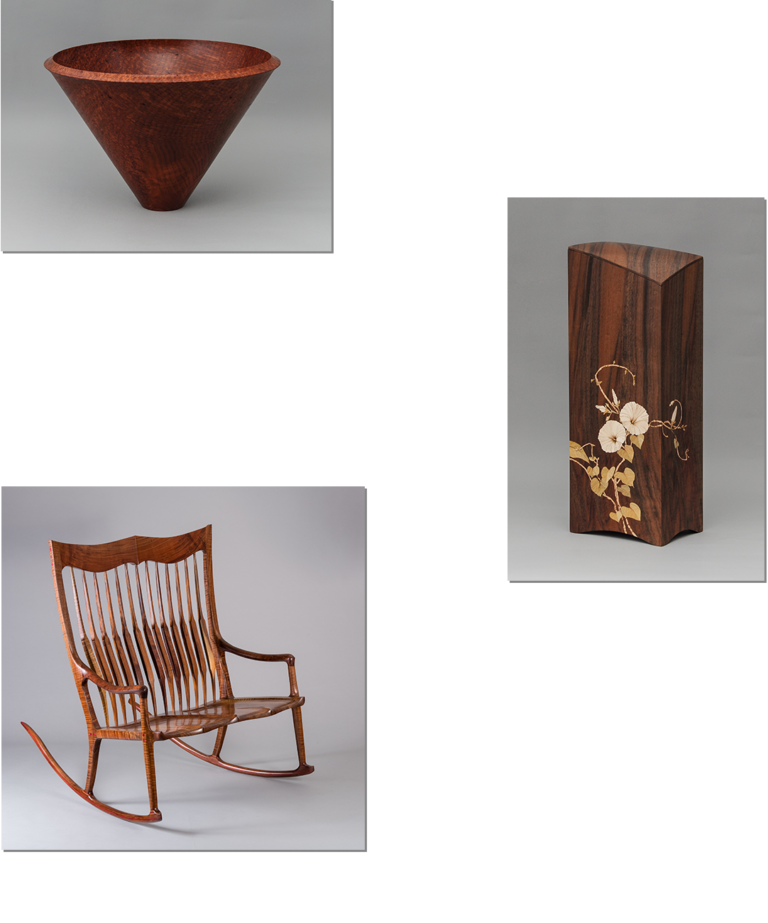 Nov. 17: California Craftsmanship in Santa Rosa