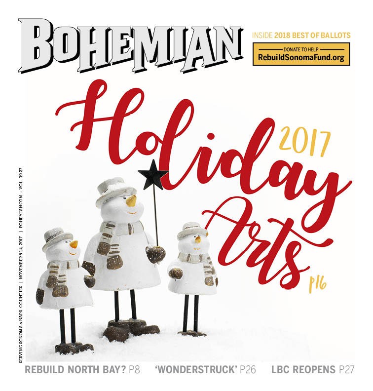 Holiday Arts 2017