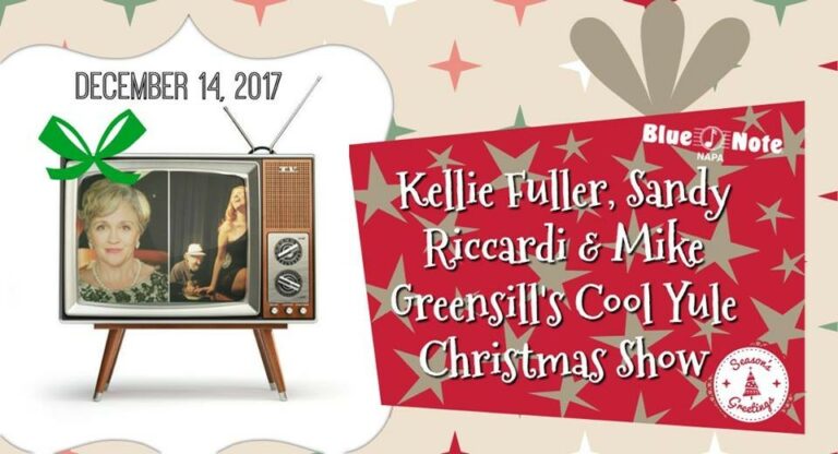 Dec. 14: Yuletide Tunes in Napa