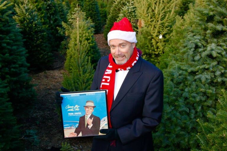 Dec. 13: Big Band Holiday in Petaluma