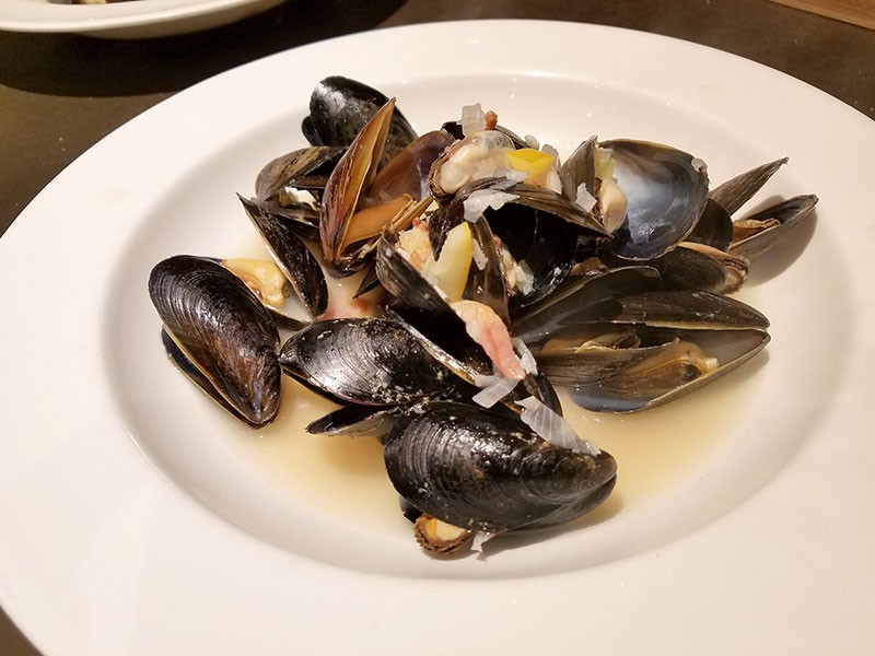 Mussel Up | Bohemian | Sonoma & Napa Counties
