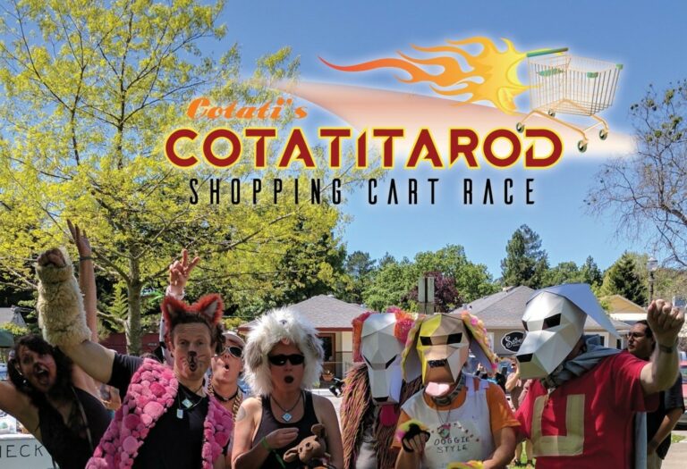 Mar. 3: Off to the Races in Cotati