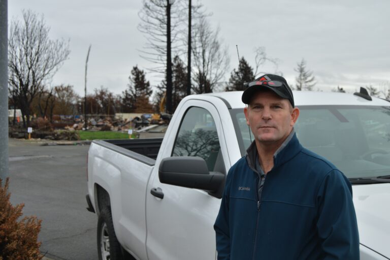 Contractor who Set Out to Rebuild First Post-Fire House—Rebuilds First Post-Fire House