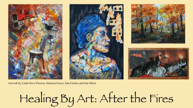 Feb. 9: Time to Heal in Santa Rosa Feb. 9: Time to Heal in Santa Rosa