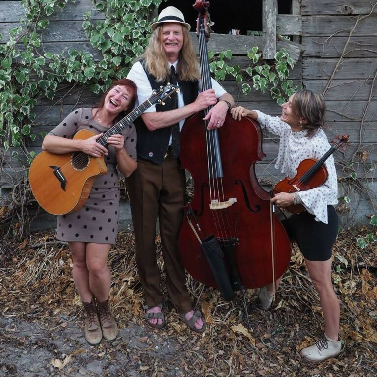 April 27: Free Range Folk in Sebastopol