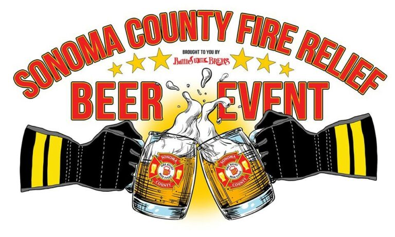 April 7: Beer Relief in Santa Rosa April 7: Beer Relief in Santa Rosa