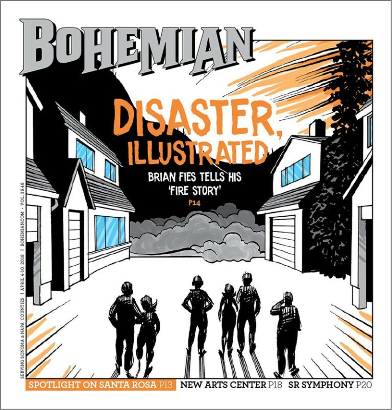 Spotlight on Santa Rosa Spotlight on Santa Rosa