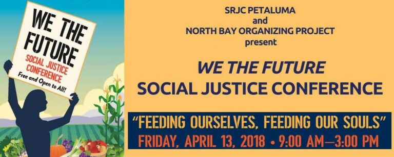 April 13: Think About the Future in Petaluma April 13: Think About the Future in Petaluma