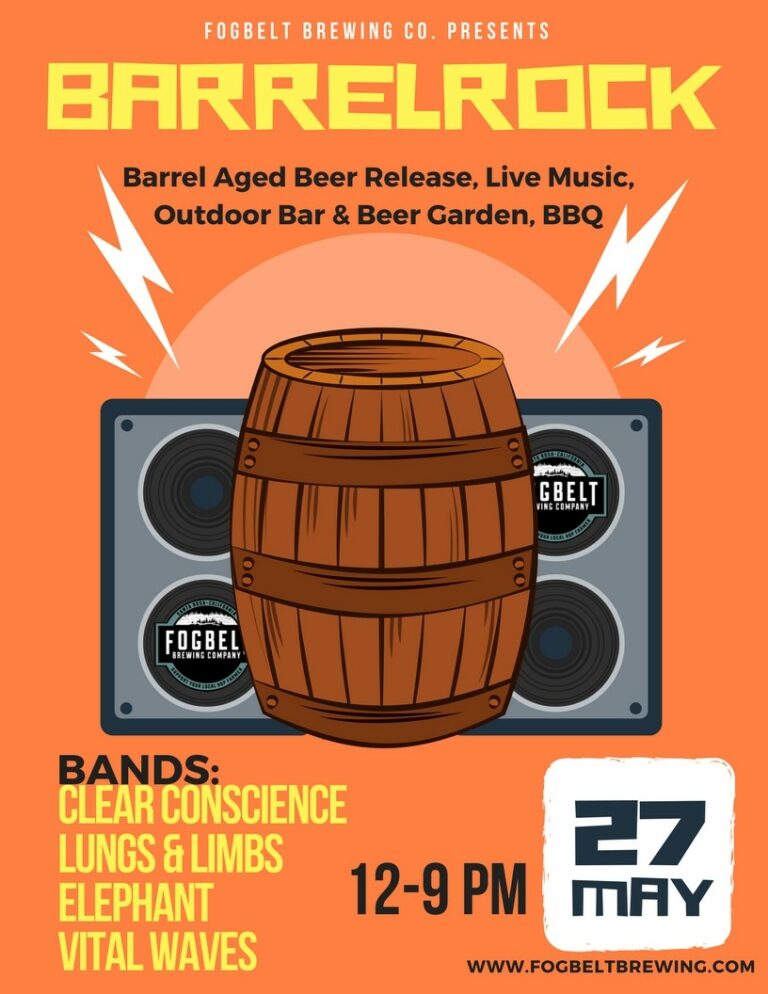 May 27: Rock the Barrel in Santa Rosa