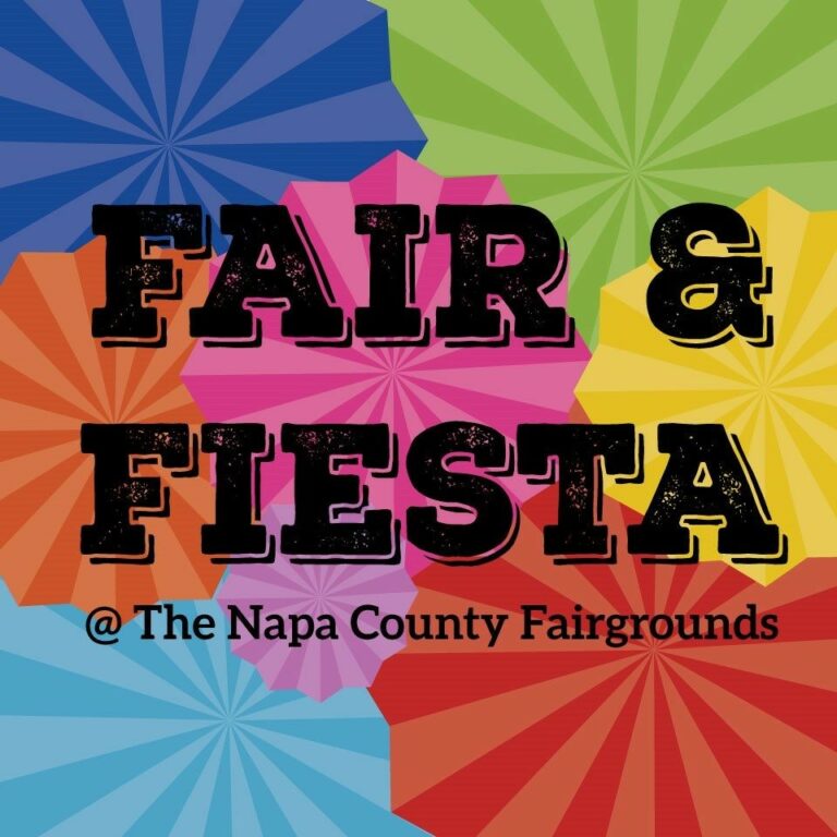 May 5-6: Weekend Fiesta in Calistoga