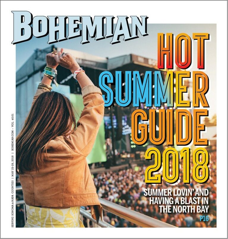 Hot Summer Guide 2018