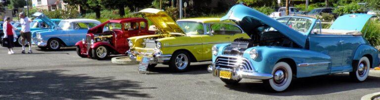 May 26: Revved Up Fun in Sebastopol