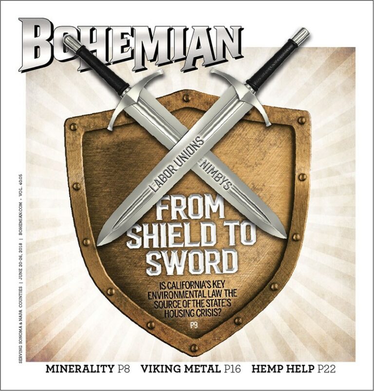 The Sword and the Shield The Sword and the Shield