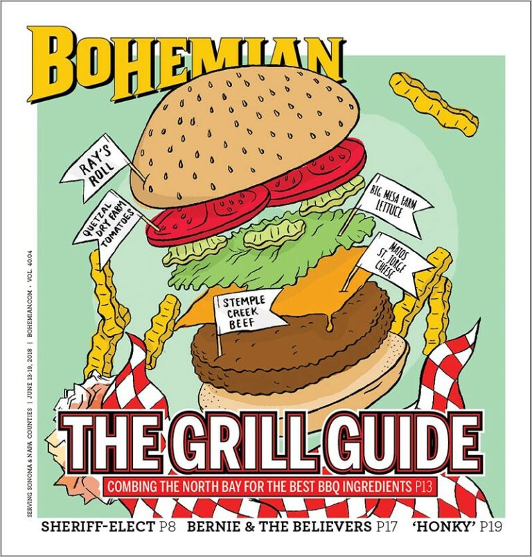 Building a Better Burger