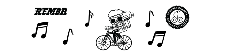 June 18: Pedal Party in Petaluma