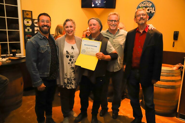 Sonoma County Theater Honored at Marquee Theater Journalists Association Awards