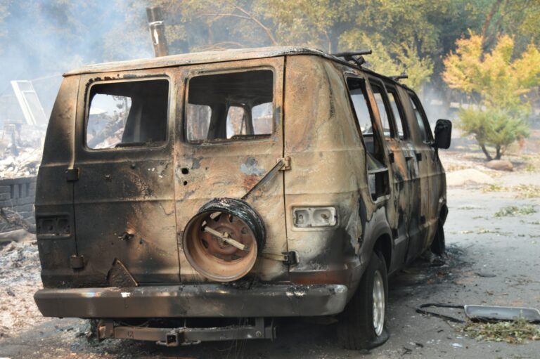 Cal Fire: Tubbs caused by private electric system, not PG&E