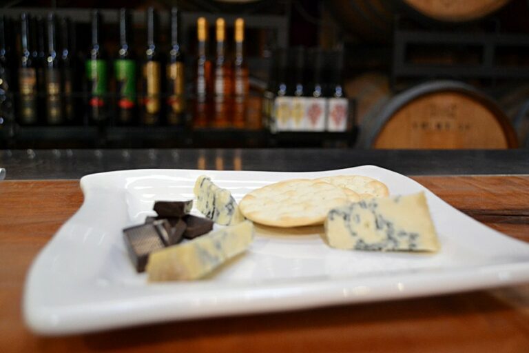 Port Call in Petaluma