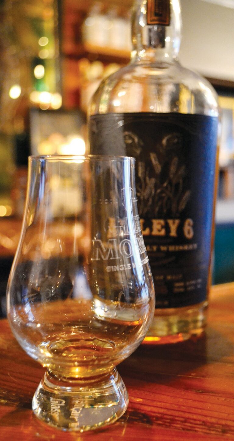 Thou King o’ Grain!