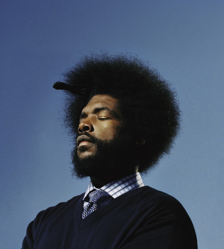 Questlove Pops Up in Napa This Week