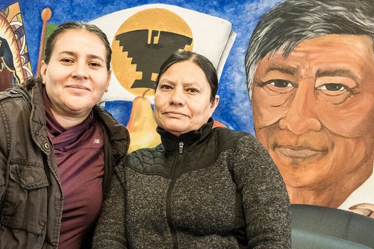 With the ‘Resisterhood’