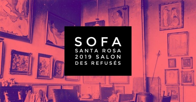 Aug 2: Radical Salon in Santa Rosa