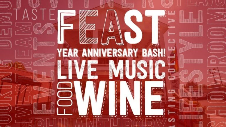 July 21: Feast of Fun in Napa